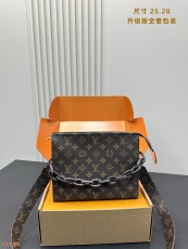 ルイヴィトンバッグ LOUIS VUITTON 2025新作 トイレタリーバッグ