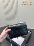 サンローランバッグ Yves Saint Laurent 2025新作 チェーンバッグ