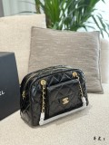 シャネルバッグ CHANEL 2025新作 ボウリングバッグ