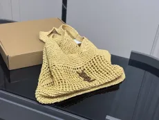 サンローランバッグ Yves Saint Laurent 2025新作 トートバッグ
