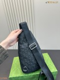グッチバッグ GUCCI 2025新作 チェストバッグ