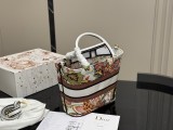 ディオールバッグ DIOR 2025新作 野菜かごバッグ