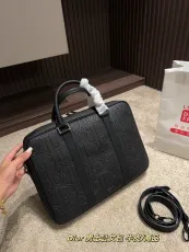 ディオールバッグ DIOR 2025新作 ブリーフケース