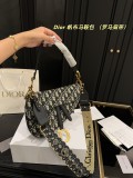 ディオールバッグ DIOR 2025新作 サドルバッグ