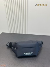 バーバリーバッグ BURBERRY 2025新作 チェストバッグ