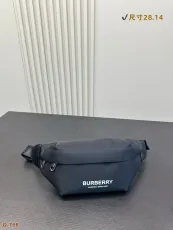 バーバリーバッグ BURBERRY 2025新作 チェストバッグ