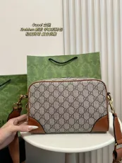 グッチバッグ GUCCI 2025新作 クロスボディバッグ