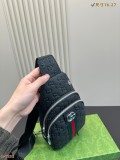 グッチバッグ GUCCI 2025新作 チェストバッグ
