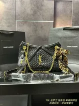 サンローランバッグ Yves Saint Laurent 2025新作 チェーンバッグ