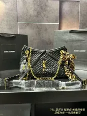 サンローランバッグ Yves Saint Laurent 2025新作 チェーンバッグ