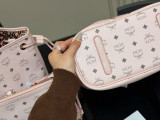 エムシーエムバッグ MCM 2025新作 ショッピングバッグ
