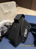 ディオールバッグ DIOR 2025新作 メッセンジャーバッグ