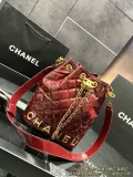 シャネルバッグ CHANEL 2025新作 バケットバッグ