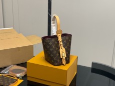 ルイヴィトンバッグ LOUIS VUITTON 2025新作 バケットバッグ