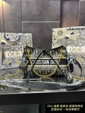 ディオールバッグ DIOR 2025新作 チェーンバッグ