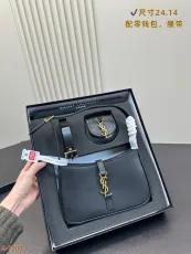 サンローランバッグ Yves Saint Laurent 2025新作 脇袋