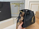 サンローランバッグ Yves Saint Laurent 2025新作 クロスボディバッグ