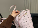 エムシーエムバッグ MCM 2025新作 ショッピングバッグ