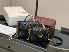 グッチバッグ GUCCI 2025新作 メッセンジャーバッグ