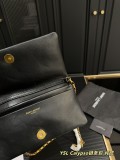 サンローランバッグ Yves Saint Laurent 2025新作 チェーンバッグ