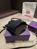トリーバーチバッグ TORY BURCH 2025新作 バケットバッグ
