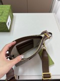 グッチバッグ GUCCI 2025新作 メッセンジャーバッグ