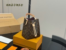 ルイヴィトンバッグ LOUIS VUITTON 2025新作 バケットバッグ