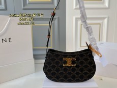 セリーヌバッグ CELINE 2025新作 脇袋
