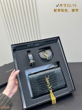 サンローランバッグ Yves Saint Laurent 2025新作 チェーンバッグ
