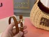 ミュウミュウバッグ Miu Miu 2025新作 野菜かごバッグ