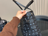 エムシーエムバッグ MCM 2025新作 ショッピングバッグ