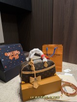 ルイヴィトンバッグ LOUIS VUITTON 2025新作 ハンドバッグ