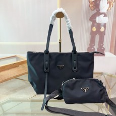 プラダバッグ PRADA 2025新作 トートバッグ