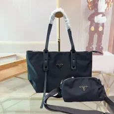 プラダバッグ PRADA 2025新作 トートバッグ