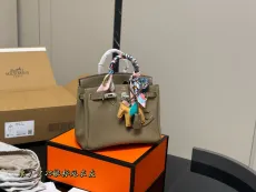 エルメスバッグ HERMES 2025新作 バーキンバッグ