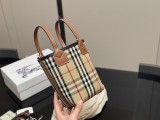 バーバリーバッグ BURBERRY 2025新作 トートバッグ