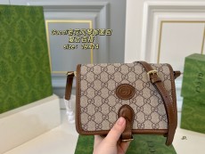 グッチバッグ GUCCI 2025新作 メッセンジャーバッグ