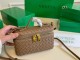 ボッテガヴェネタバッグ BOTTEGA VENETA 2025新作 化粧ポーチ