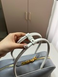 ミュウミュウバッグ Miu Miu 2025新作 ブリーフケース