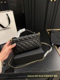 シャネルバッグ CHANEL 2025新作 チェーンバッグ