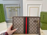 グッチバッグ GUCCI 2025新作 トイレタリーバッグ