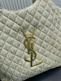 サンローランバッグ Yves Saint Laurent 2025新作 ショッピングバッグ