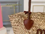 ミュウミュウバッグ Miu Miu 2025新作 野菜かごバッグ