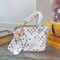 ルイヴィトンバッグ LOUIS VUITTON 2025新作 トートバッグ
