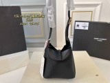 サンローランバッグ Yves Saint Laurent 2025新作 バケットバッグ