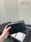 サンローランバッグ Yves Saint Laurent 2025新作 チェーンバッグ