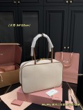 ミュウミュウバッグ Miu Miu 2025新作 ブリーフケース