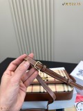 バーバリーバッグ BURBERRY 2025新作 メッセンジャーバッグ