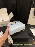 シャネルバッグ CHANEL 2025新作 ハンドバッグ
