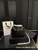 シャネルバッグ CHANEL 2025新作 ハンドバッグ